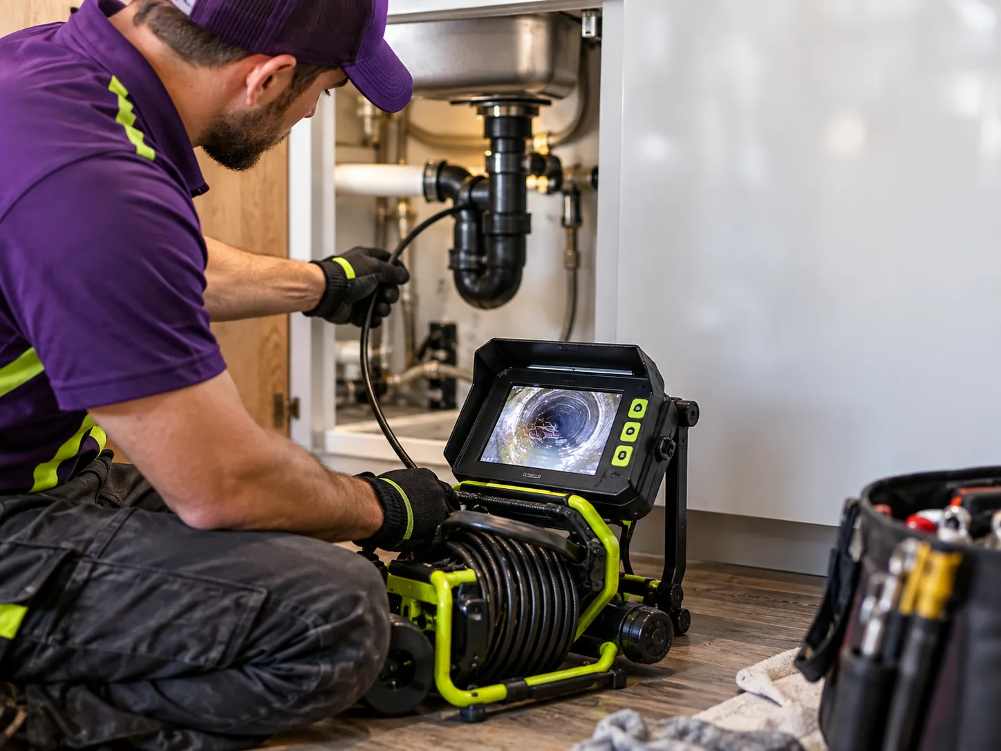 Drain Cleaning company in Waterbury Center, VT