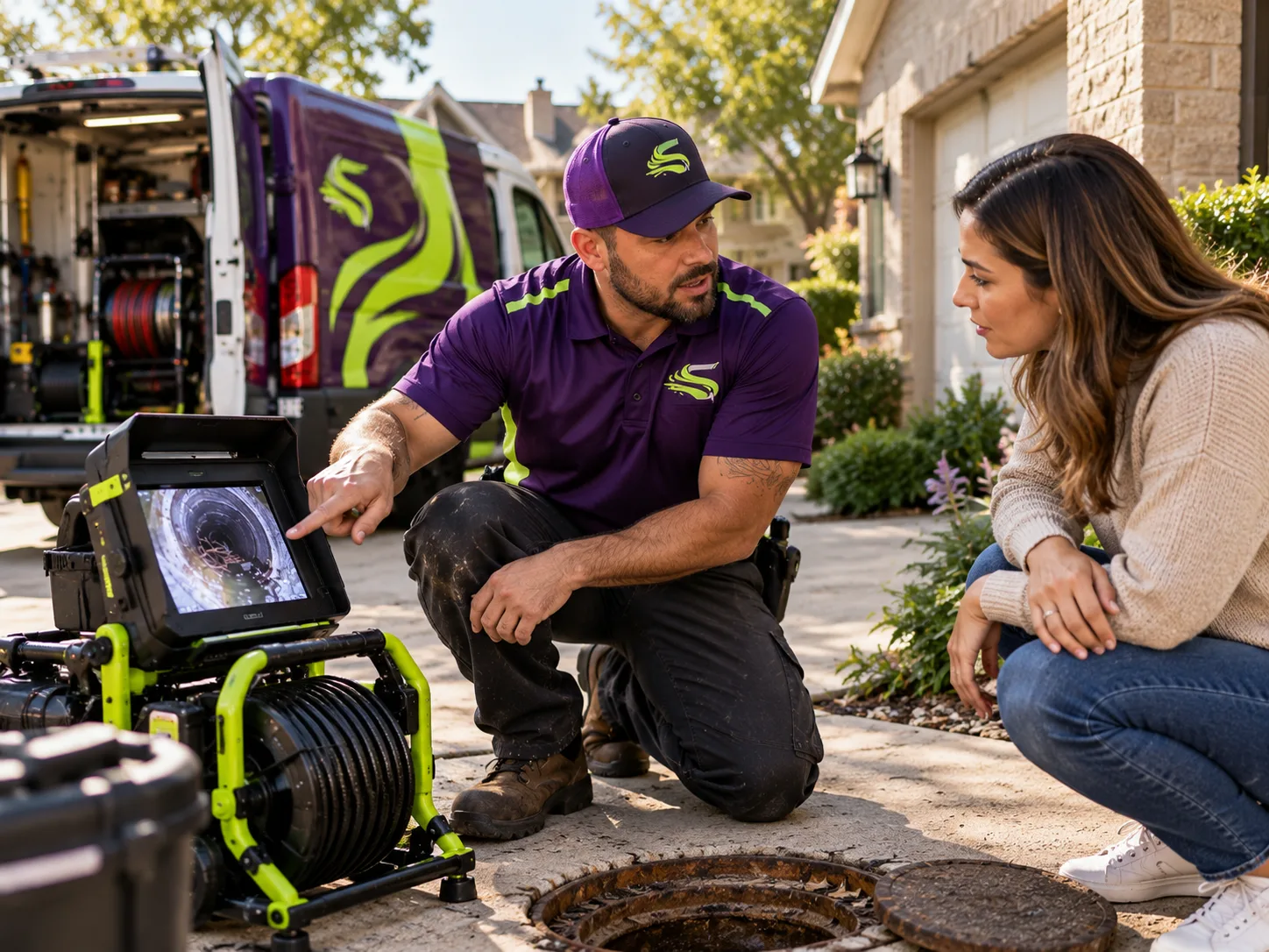Drain Cleaning Waterbury Center, VT FAQs